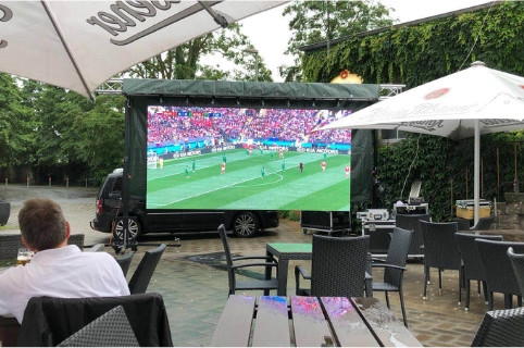 RA480 Outdoor Rental In Germany