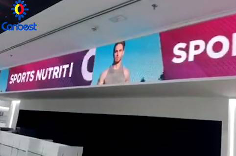 Flexible LED Screen in UAE