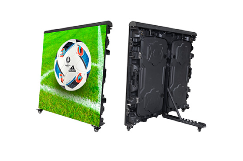 Q Series Stadium Perimeter LED Display Screen