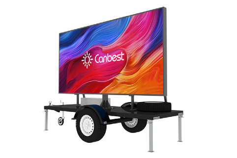 LED Screen Trailer: Revolutionizing Advertising with Impact