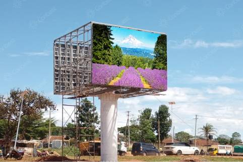 Key Factors When Purchasing Outdoor LED Billboard Display